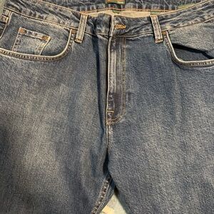 Classic Blue Tecovas Denim Jeans